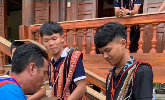 Bảo tồn và phát huy Nghệ thuật Trống đôi, Cồng ba, Chiêng năm